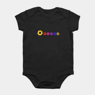 C'mon Get Happy Baby Bodysuit